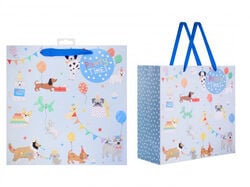 Imagem do produto saco presente do art aniversário pet