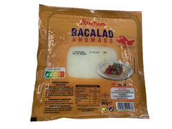 Imagem do produto bacalhau fumado auchan 80gr