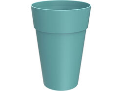 Imagem do produto vaso plástico gardenstar verde alt 60cm