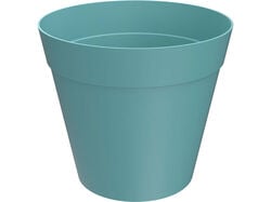Imagem do produto vaso plástico gardenstar verde d17cm