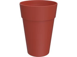 Imagem do produto vaso plástico gardenstar marsala alt 60cm