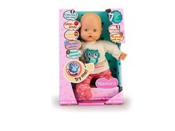 boneco nenuco 7 idiomas product image