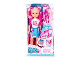 boneca bubble gum nancy product image
