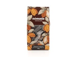 amendoas cobertas chocolate negro nomada 150g product image
