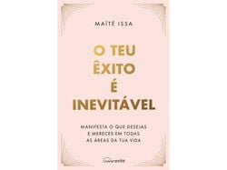 Imagem do produto livro o teu êxito é inevitável de maïté issa