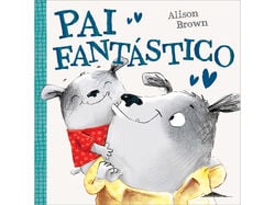 Imagem do produto livro pai fantástico de alison brown