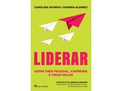 Imagem do produto livro liderar de carolina afonso e sandra alvarez