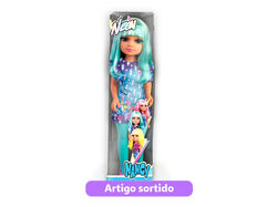 boneca neon nancy cores sortidas product image