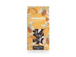 amendoas cobertas chocolate de leite nomada 150g product image