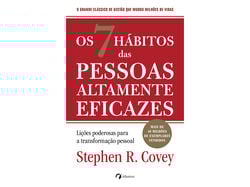Imagem do produto livro os 7 hábitos das pessoas altamente eficazes