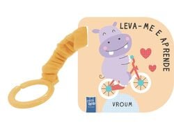 Imagem do produto livro leva-me e aprende - vroum