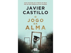 Imagem do produto livro o jogo da alma de javier castillo