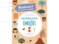 Imagem do produto livro primeiro livro emoções de agnese baruzzi chiara piro