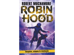 Imagem do produto livro robin hood - resgates ataques & retaliação