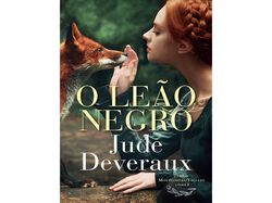 Imagem do produto livro o leão negro :de jude deveraux