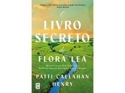 Imagem do produto livro o livro secreto de flora lea de patti callahan henry