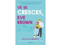 Imagem do produto livro vê se cresces eve brown de talia hibbert
