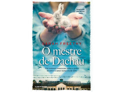 Imagem do produto livro o mestre de dachau de sarah freethy