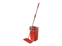 Imagem do produto balde com mopa smart compact 360 4 recargas microfibras