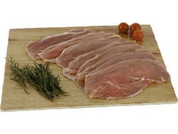 bifanas fatiadas de porco congelado kg product image