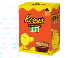 ovo de chocolate reese's + 2 cups 142g product image