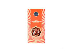 Imagem do produto amendoa arcádia caramelizada 130g