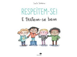 Imagem do produto livro respeitem-se! e tratem-se bem de lucía serrano