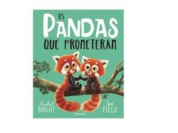 Imagem do produto livro os pandas que prometeram de rachel bright jim field
