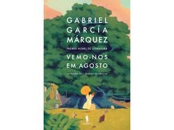Imagem do produto livro vemo-nos em agosto de gabriel garcía márquez