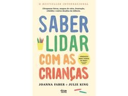 Imagem do produto livro saber lidar com as crianças de joanna faber