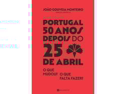 Imagem do produto livro portugal 50 anos depois do 25 de abril de joão gouveia monteiro