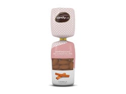 amêndoas candycat choc c/ canela 160g product image
