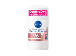 Imagem do produto deo nivea stick derma control 50ml