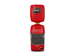 amêndoas candycat chocolate negro at 170g product image
