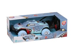 Imagem do produto veiculo tubarão one two fun r/c 27mhz 19.5cm