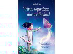 Imagem do produto livro para raparigas maravilhosas!