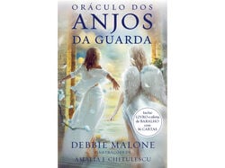 Imagem do produto livro oráculo dos anjos da guarda de debbie malone