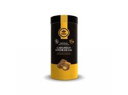 Imagem do produto amêndoa chocolate vieira ch. negro/cara. 175g