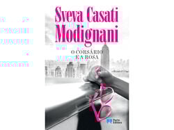 Imagem do produto livro o corsário e a rosa de sveva casati