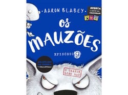 Imagem do produto livro os mauzões - episódio 9