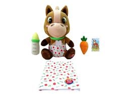 Imagem do produto ponei bebé one two fun peluche 25cm rec