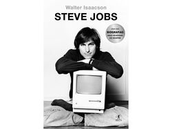 Imagem do produto livro steve jobs de walter isaacson