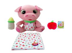 Imagem do produto porquinho bebé one two fun 25cm rec