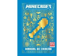 Imagem do produto livro minecraft: manual de criação de thomas mcbrien