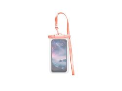 bolsa universal qlive 600166024 impermeavel rosa product image