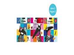 Imagem do produto livro o lobo : livros de histórias de orianne lallemand