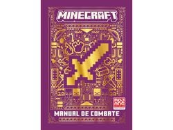 Imagem do produto livro minecraft: manual de combate de craig jelley
