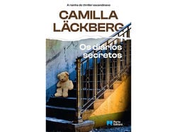 Imagem do produto livro os diários secretos camilla läckberg