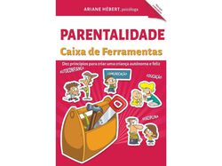 Imagem do produto livro parentalidade - caixa de ferramentas