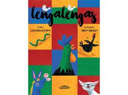 Imagem do produto livro lengalengas